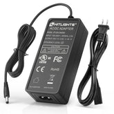 HitLights 24V power supply with compact design ideal for LED strip installs