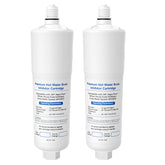 HiWater AP431 pack front view shows easy installation and quick replacement.