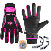 HLDD HANDLANDY winter gloves with strong palm grip for secure handling