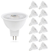 HMYYJT MR16 LED bulb packaging ready for quick upgrade