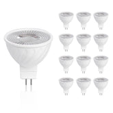 HMYYJT MR16 LED spotlight bulb for track lighting with energy savings