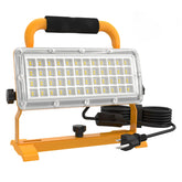 HODELVJU LED work light front view with bright 6500LM for large-area illumination