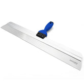 HOGARD Pro Taping Knife 24-inch blade for smooth joint compound application.
