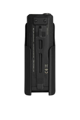 HoldMyGear belt clip holster for EDC37 with secure fit and quick access.