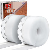 Holikme weather strip door seal roll covers gaps to reduce drafts