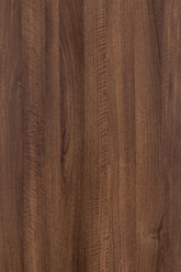 HOLOMEY walnut wood grain roll close-up shows rich texture for a premium look