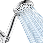 Homaqua showerhead with six modes for customizable showers