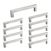 Homdiy 10-pack 5-inch pulls offer an easy upgrade for kitchen and dresser drawers.