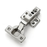 HOME EDIT european full overlay hinge with soft close for smooth operation