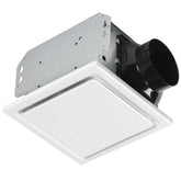Homewerks 7140-80 ceiling mount bath fan for efficient moisture control.