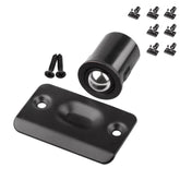 HOMOTEK 8-pack drive-in ball catch concealed mechanism for secure closet doors.