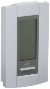 Honeywell Aube TH115-A-120S front view, precise thermostat for electric heating.
