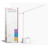 Honeywell H01 Pro Sunturalux foldable desk light front angle showing compact brightness