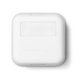 Honeywell Home RCHTSENSOR-1PK front view for compact room sensing and comfort