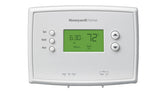 Honeywell Home RTH2300B1038 front view showing clean white design for easy room integration