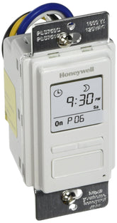 Honeywell PLS750C1000 sunrise-sunset timer enabling daylight-based lighting automation
