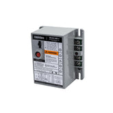Honeywell R8184G4009 international oil burner control module with wiring connections for reliable ignition