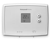 Honeywell RTH111B digital thermostat front view for precise home comfort control