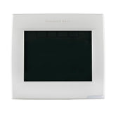 Honeywell VisionPRO 8000 thermostat display with controls for precise climate management.