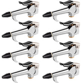 Honoson 8-piece air blow tools set for precise dust removal in tight crevices.