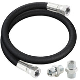 HOOTSUM compressor jumper hose 40-inch length for flexible air setup
