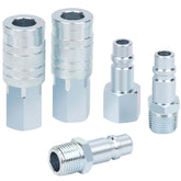 HOOTSUM half-inch industrial coupler with I/M design for secure connections