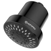 HOPOPRO filtered shower head with 5 modes for a customizable daily spray.