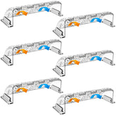 HOPYANE magnetic vent deflectors extendable from 9 to 15.5 inches for flexible fitting