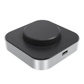 Hornbill G2 gateway front view showing compact design for remote lock control