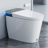 HOROW Artistic Bidet Toilet front view showing accessible height for easy transfers