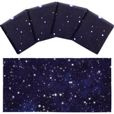 Hortsun Starry Sky 4x2 ft light cover softly diffuses glare for focused work.