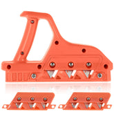 HOTBEST plasterboard fast cutter 45-degree edger for precise drywall edges.