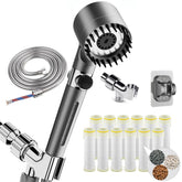 HOTIMO filtered shower head handheld for a purified shower experience