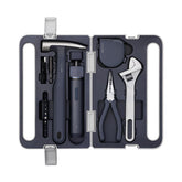 HOTO 18-piece tool kit in a compact case for easy storage and DIY tasks.