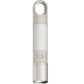HOTO Flashlight Duo main light at 1000 lm for distant visibility
