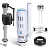 Houpeoro 2in dual-flush valve kit for compatible toilets improves flushing efficiency