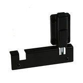 House Guard kick lock close-up showing sturdy latch for sliding doors