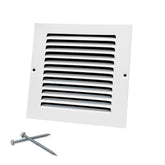 Howeall return air grille ceiling for quiet, efficient airflow