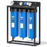 HQUA WF3-02 floor-standing unit with versatile installation options for flexible setup