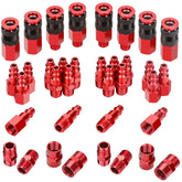 Hromee universal air coupler kit assembly showing versatile cross-brand compatibility.