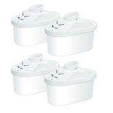 Hskyhan alkaline filter cap for pitcher improves taste and balance.