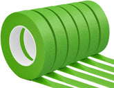 Hsxfl Green Painters Tape on wall for clean edge masking