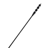 HUAALIUCHE installer drill bit with 48inch auger head for deep wire pulling