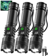 Huccbs 9900FL LED beam for long-range visibility outdoors
