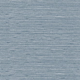 HueBurst grasscloth wallpaper blue texture for wall upgrade