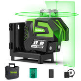 Huepar 7211CG 360-degree line for fast room-wide leveling