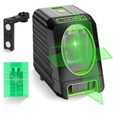 Huepar BOX-1G mounted on magnetic bracket for flexible, hands-free positioning.