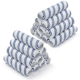 HUIROOWL 9-inch microfiber roller cover with 3/8 nap for smooth walls