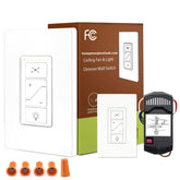 Humpptom UC9050T remote control for ceiling fan operation