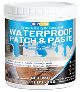 Hupeyna waterproof patch seal paste bottle for quick, invisible leak repairs on various surfaces.